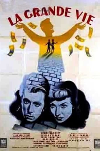 La Grande Vie afişi
