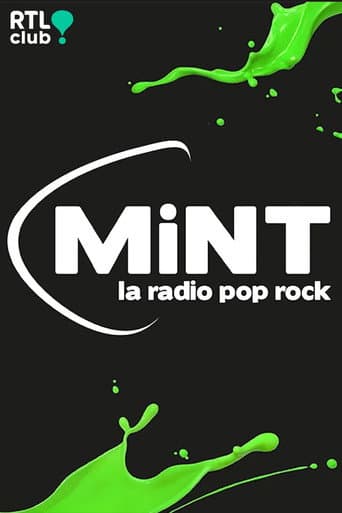 Mint, la radio pop-rock afişi