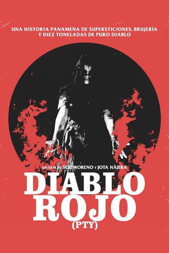 Diablo Rojo PTY afişi