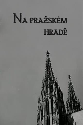 Na Pražském hradě afişi