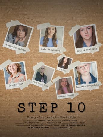 Step 10 afişi