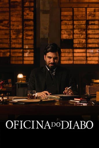 Oficina do Diabo afişi