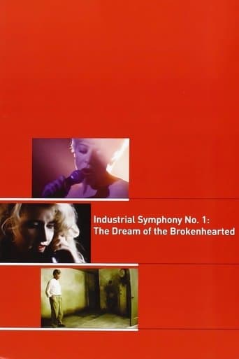 Industrial Symphony No. 1: The Dream of the Brokenhearted afişi