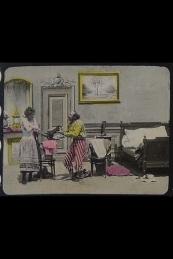 Monsieur et Madame sont pressés afişi