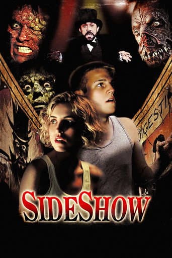 Sideshow afişi