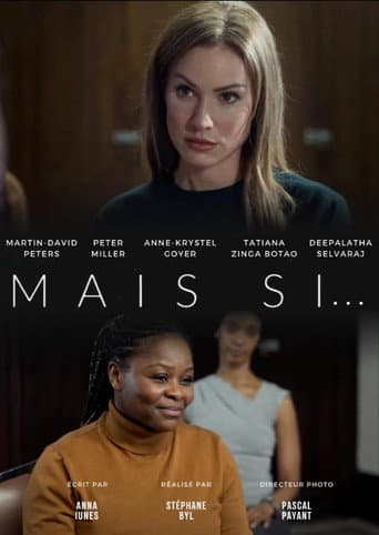 Mais si... afişi