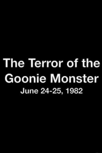 The Terror of the Goonie Monster