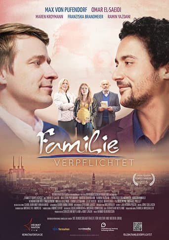 Familie verpflichtet afişi