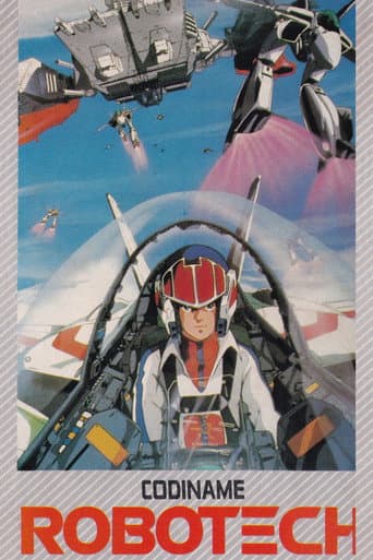 Codename: Robotech afişi
