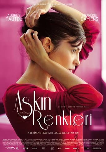 Aşkın Renkleri afişi