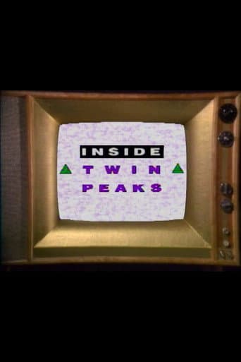 Inside Twin Peaks afişi