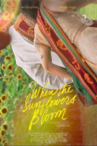 When The Sunflowers Bloom afişi