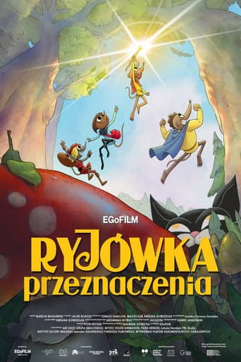 Ryjówka przeznaczenia afişi