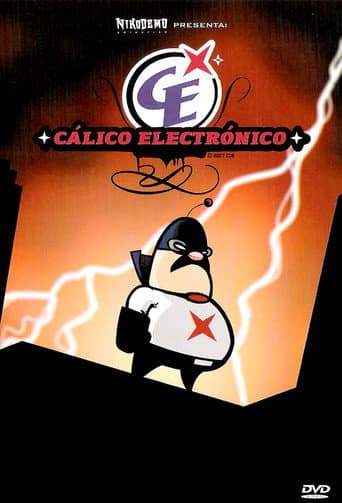 Calico Electronico afişi