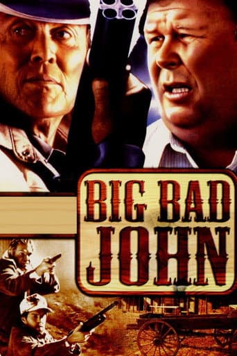 Big Bad John afişi