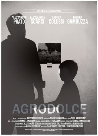 Agrodolce afişi