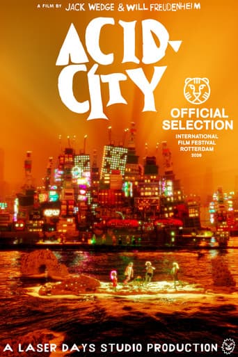 Acid City afişi