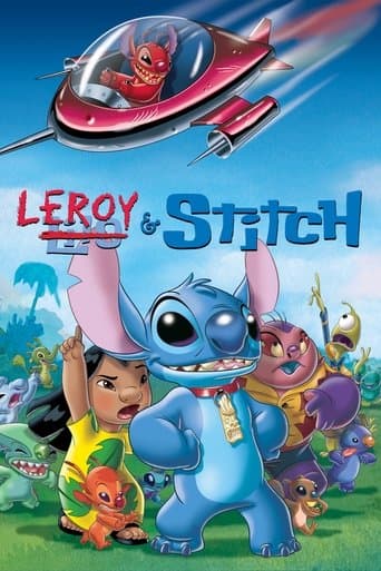 Leroy ve Stiç afişi