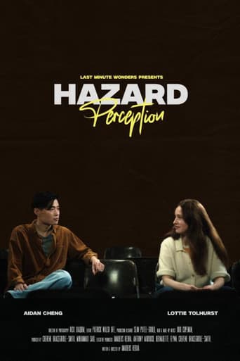 Hazard Perception afişi