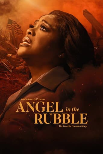 Angel in the Rubble: The Genelle Guzman Story afişi