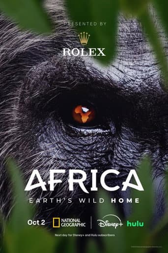 Africa Earth’s Wild Home