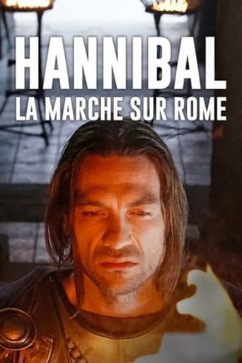 Hannibal – Marsch auf Rom afişi