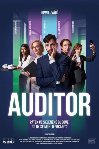 Auditor afişi