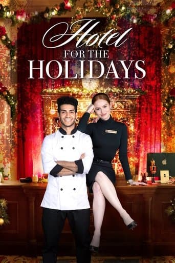 Hotel for the Holidays afişi