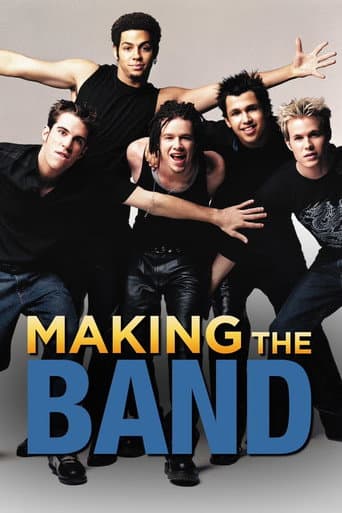 Making the Band afişi