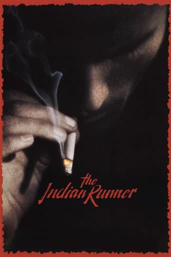 The Indian Runner afişi