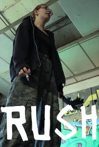 RUSH afişi