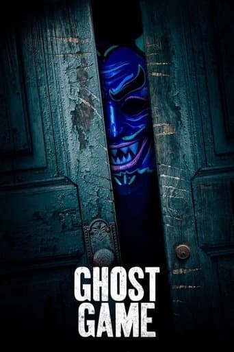 Ghost Game afişi