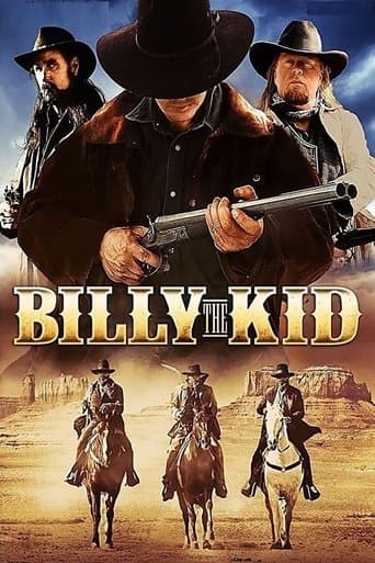 Billy the Kid afişi