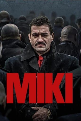 MIKI afişi