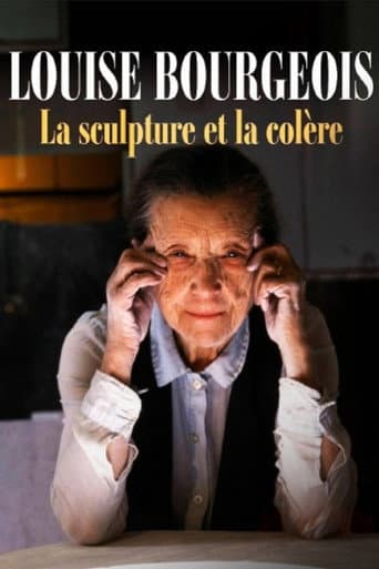 Louise Bourgeois, la sculpture et la colère afişi