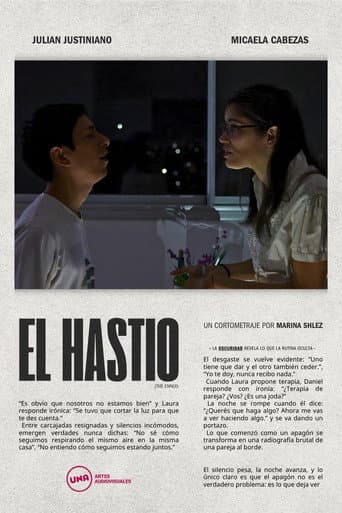 El Hastio afişi