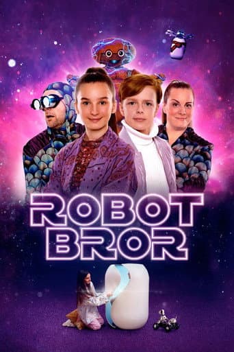 Robotbror afişi