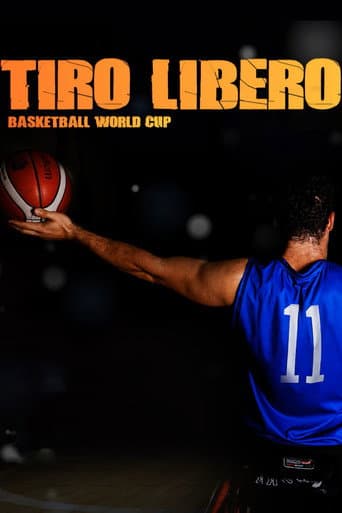 Tiro libero - Basketball World Cup afişi