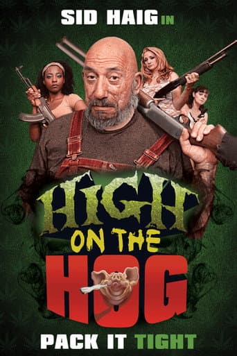 High on the Hog afişi