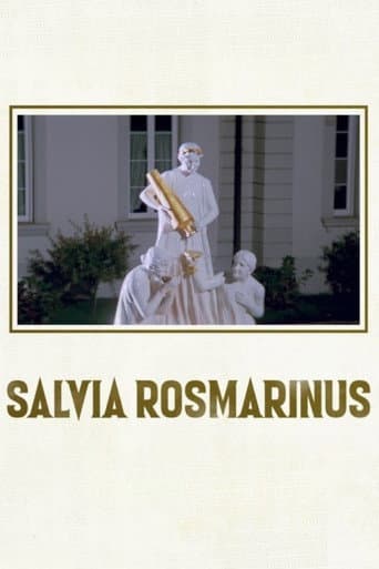 SALVIA ROSMARINUS afişi