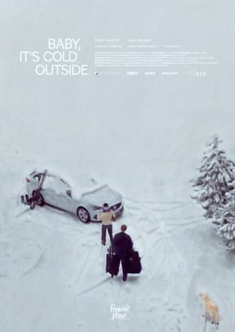 Baby it's Cold Outside afişi