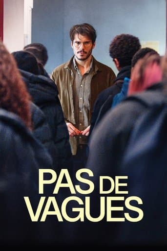Pas de vagues afişi