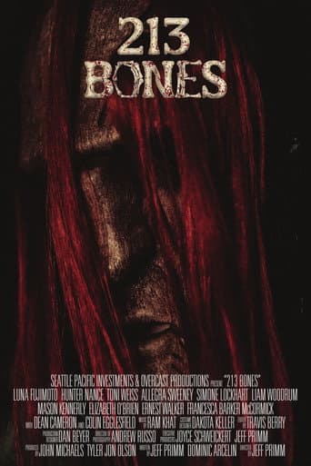 213 Bones afişi