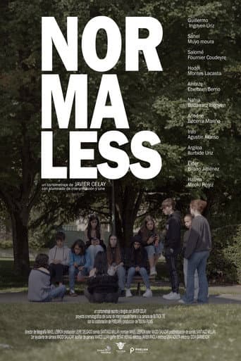 Normaless afişi