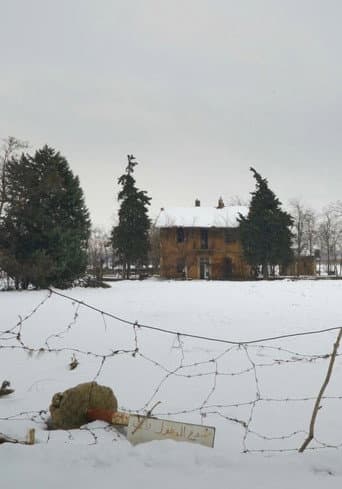 The Silence of the Plain afişi
