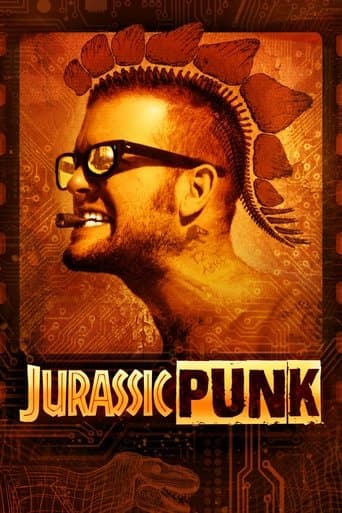 Jurassic Punk afişi