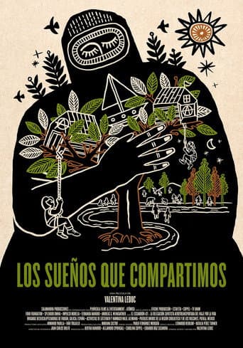 Los sueños que compartimos afişi