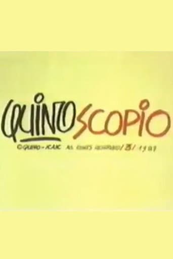 Quinoscopio 3 afişi