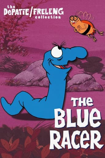 The Blue Racer afişi