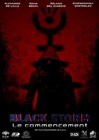 Black Storm : Le commencement afişi